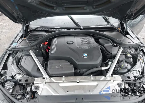 2023 BMW 430I from USA, damaged, VIN WBA23AT03PCL21070